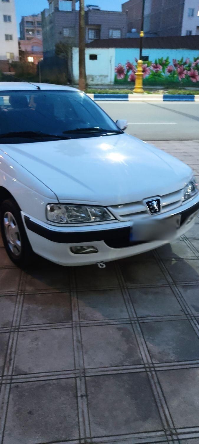 پژو پارس سال - 1400