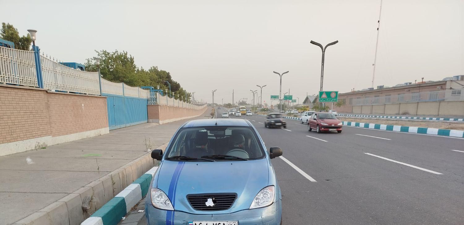 تیبا 2 SX - 1393
