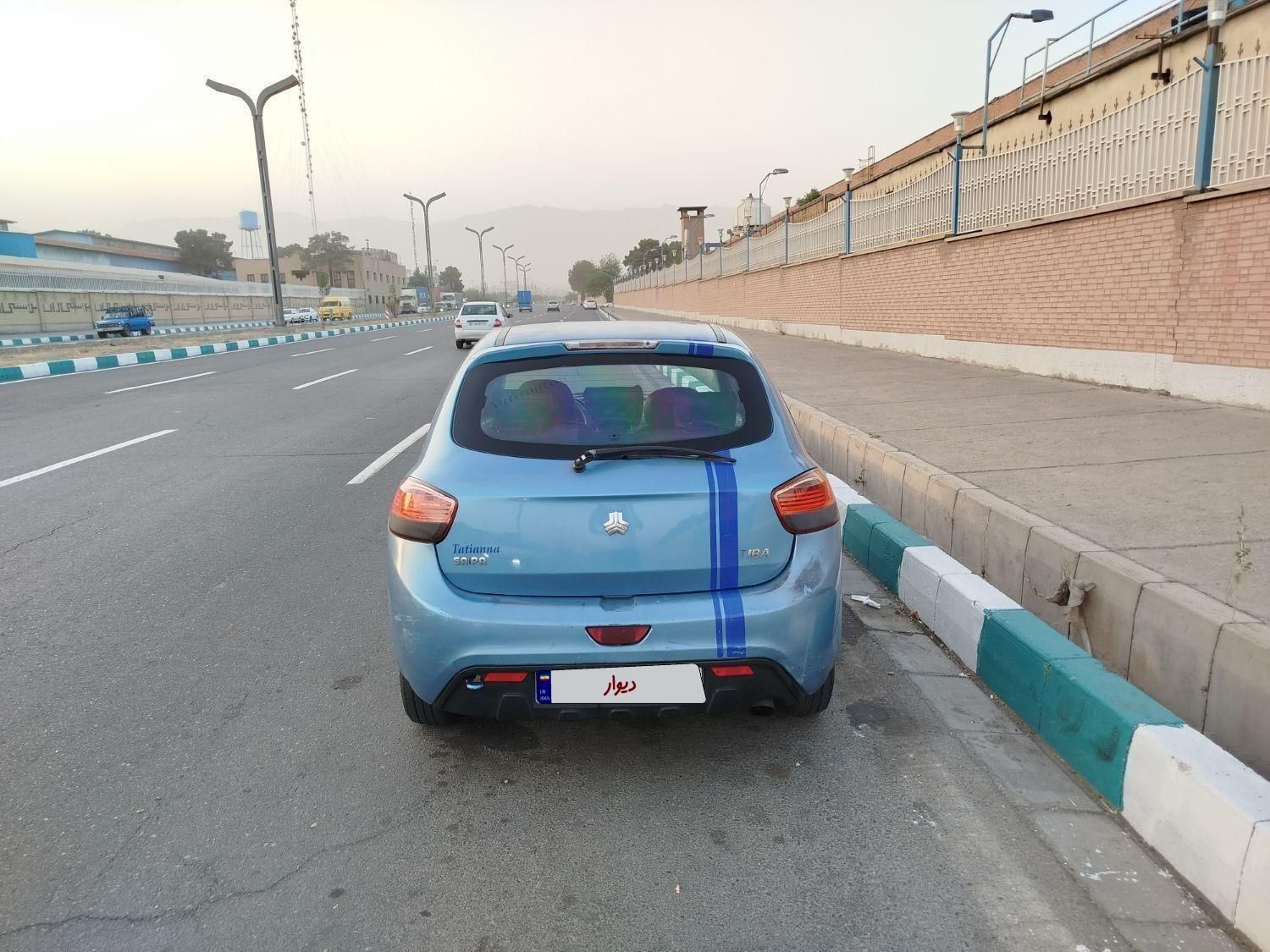 تیبا 2 SX - 1393
