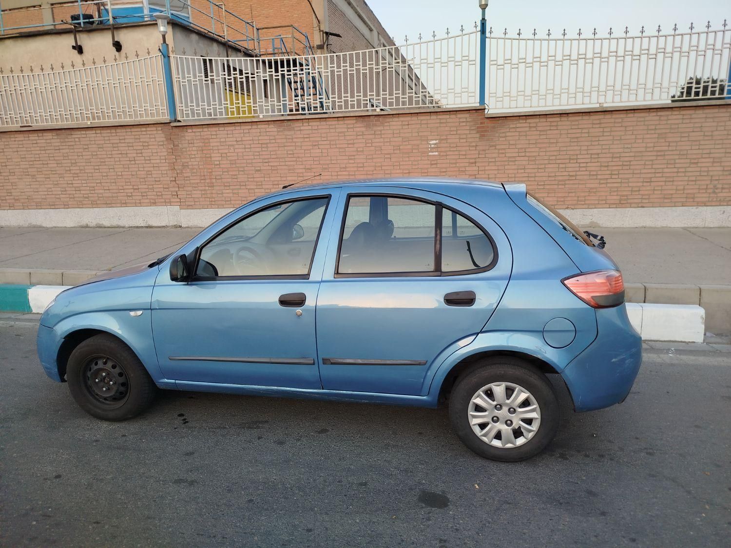 تیبا 2 SX - 1393