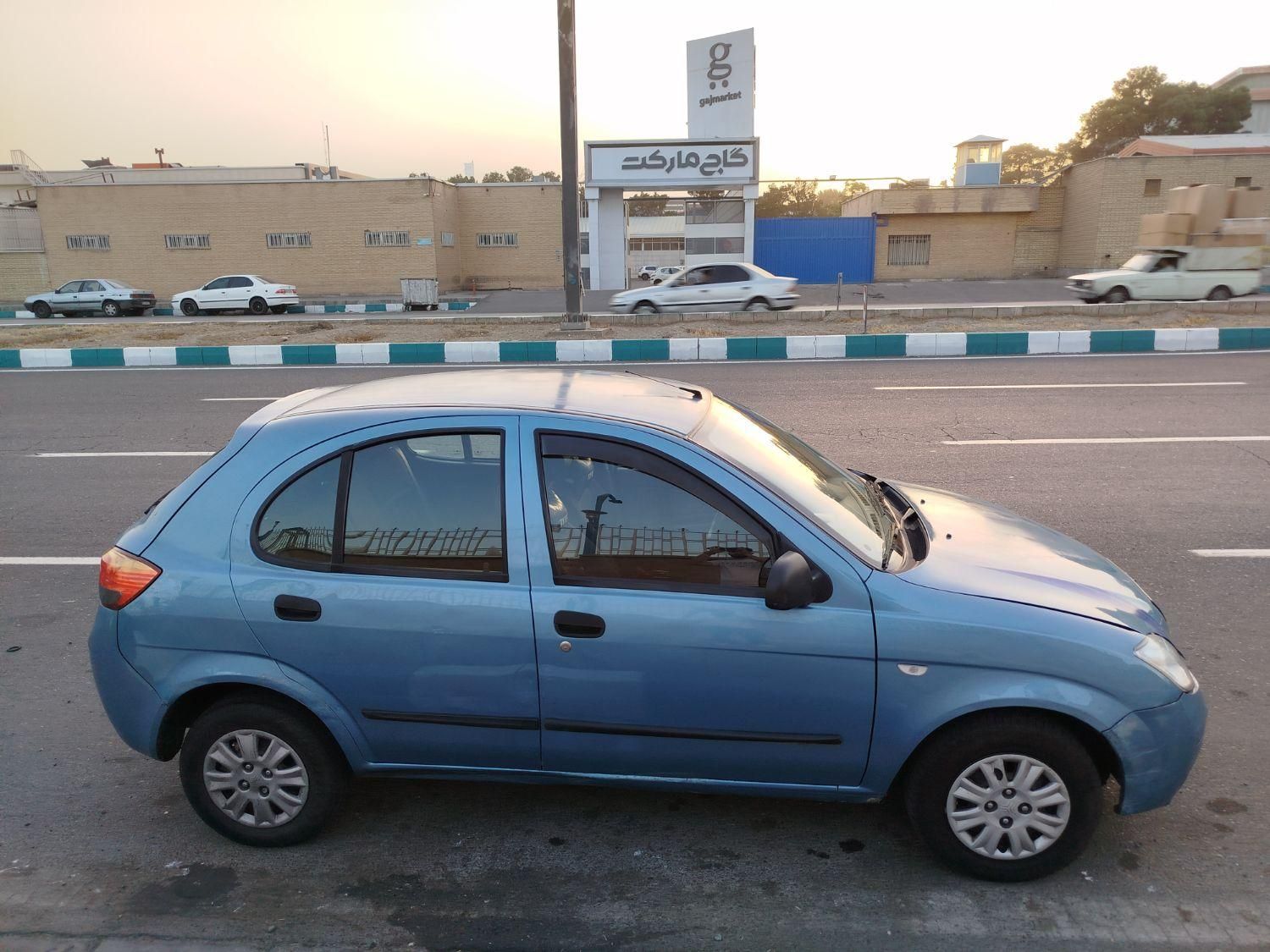 تیبا 2 SX - 1393
