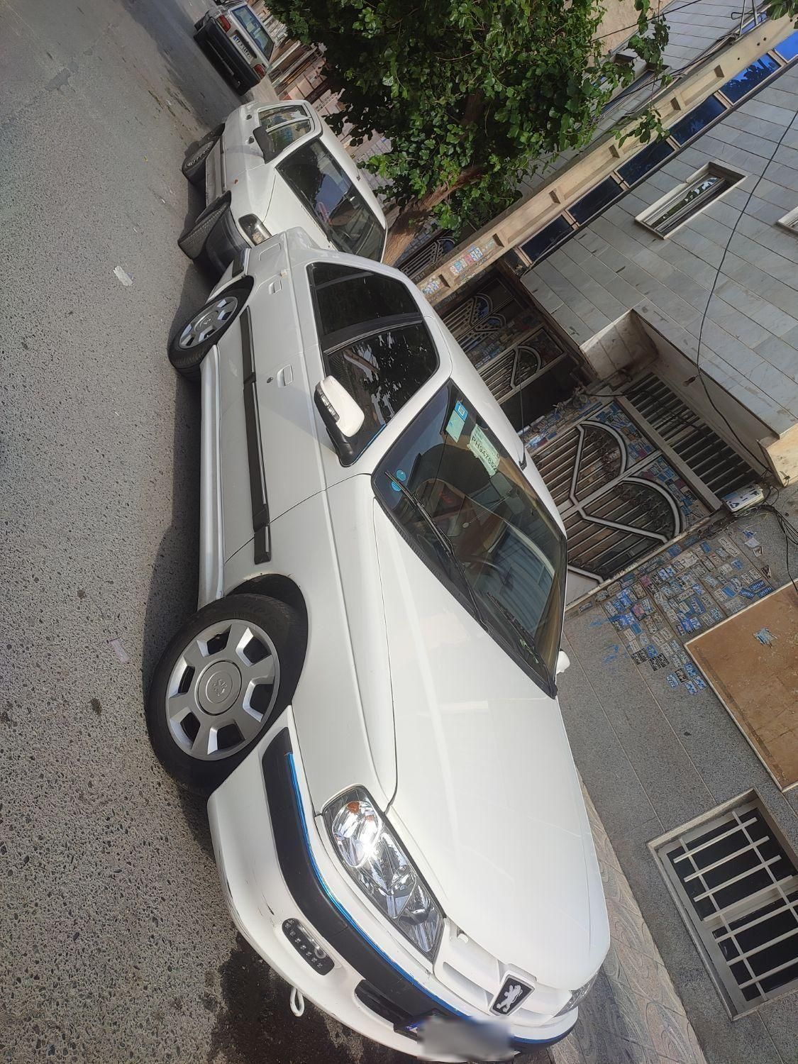 پژو پارس سال - 1402