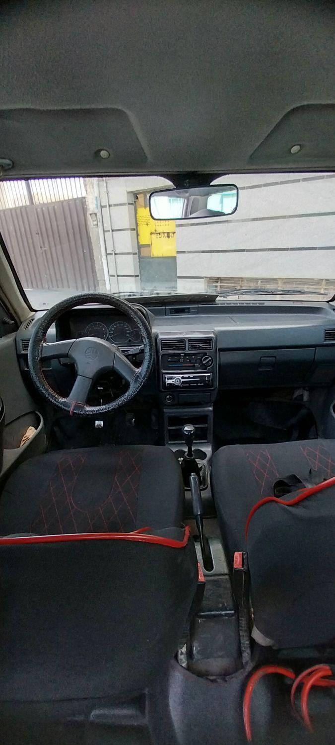 پراید 131 SL - 1389