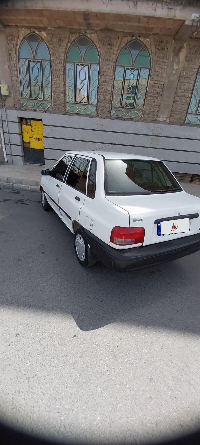 پراید 131 SL - 1389