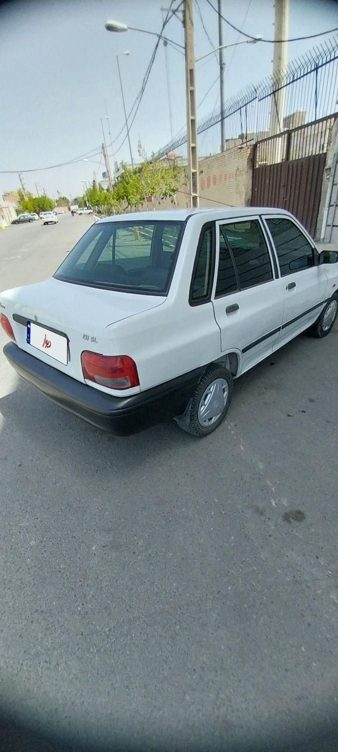 پراید 131 SL - 1389