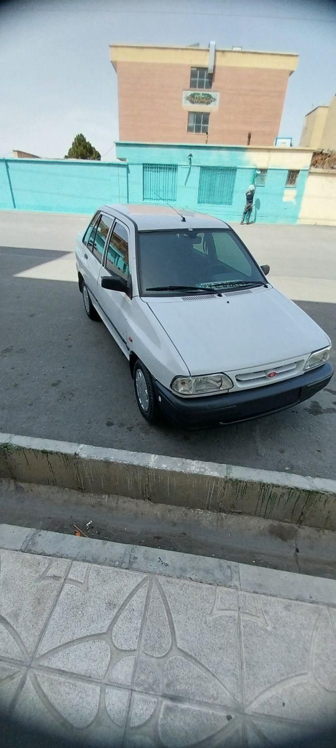 پراید 131 SL - 1389