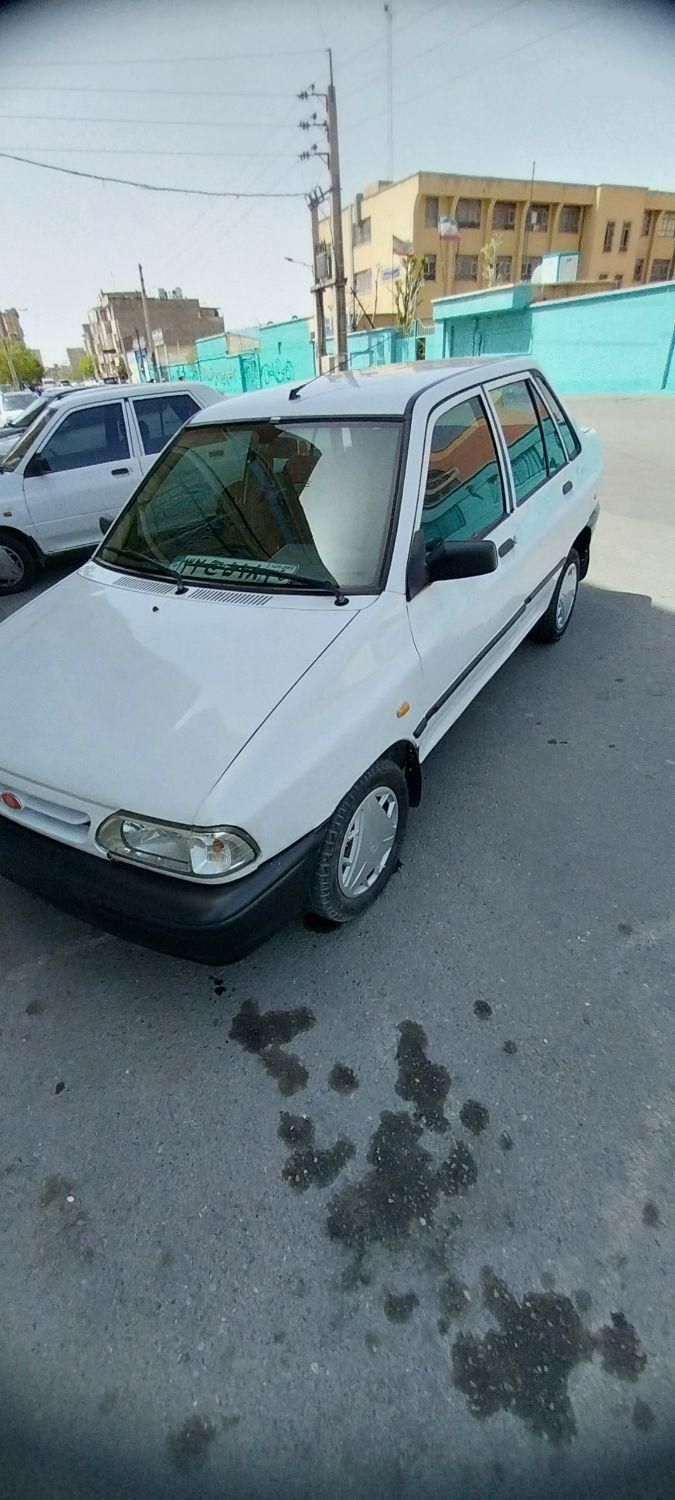 پراید 131 SL - 1389