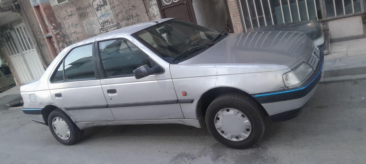 پژو 405 GLX - 1388