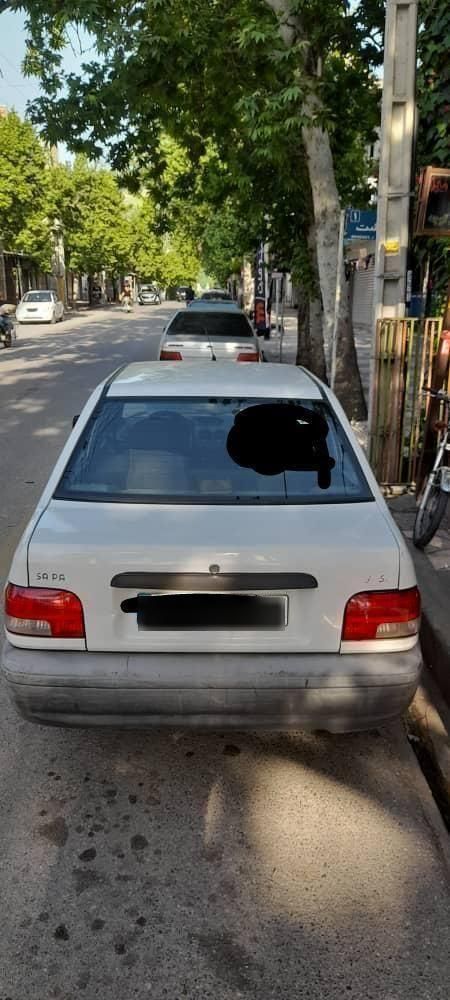 خودرو پراید، صبا آگهی ann_18521400