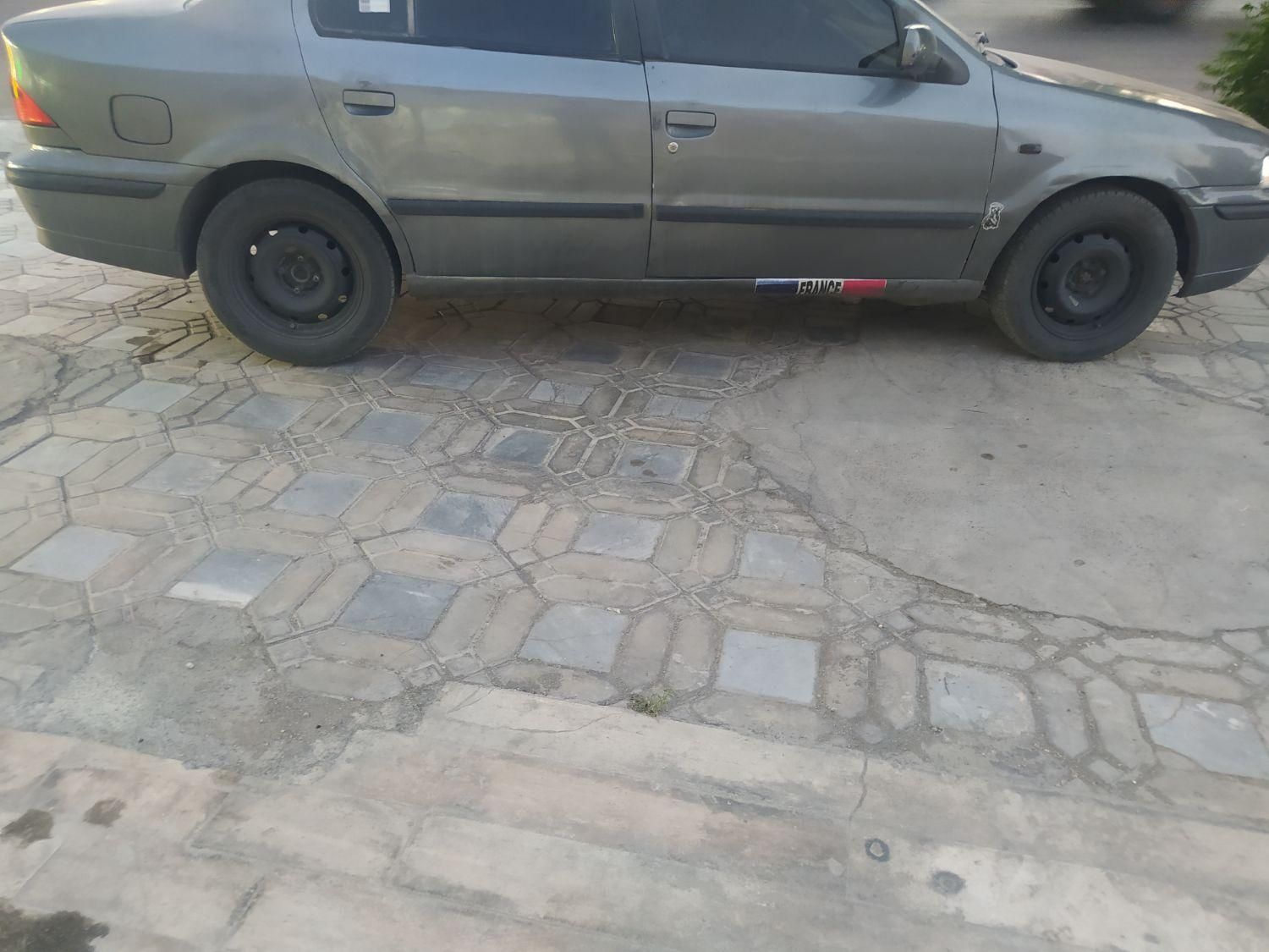 خودرو سمند، LX آگهی ann_18521410
