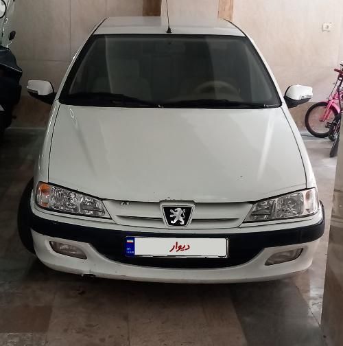 پژو پارس XU7ساده - 1390