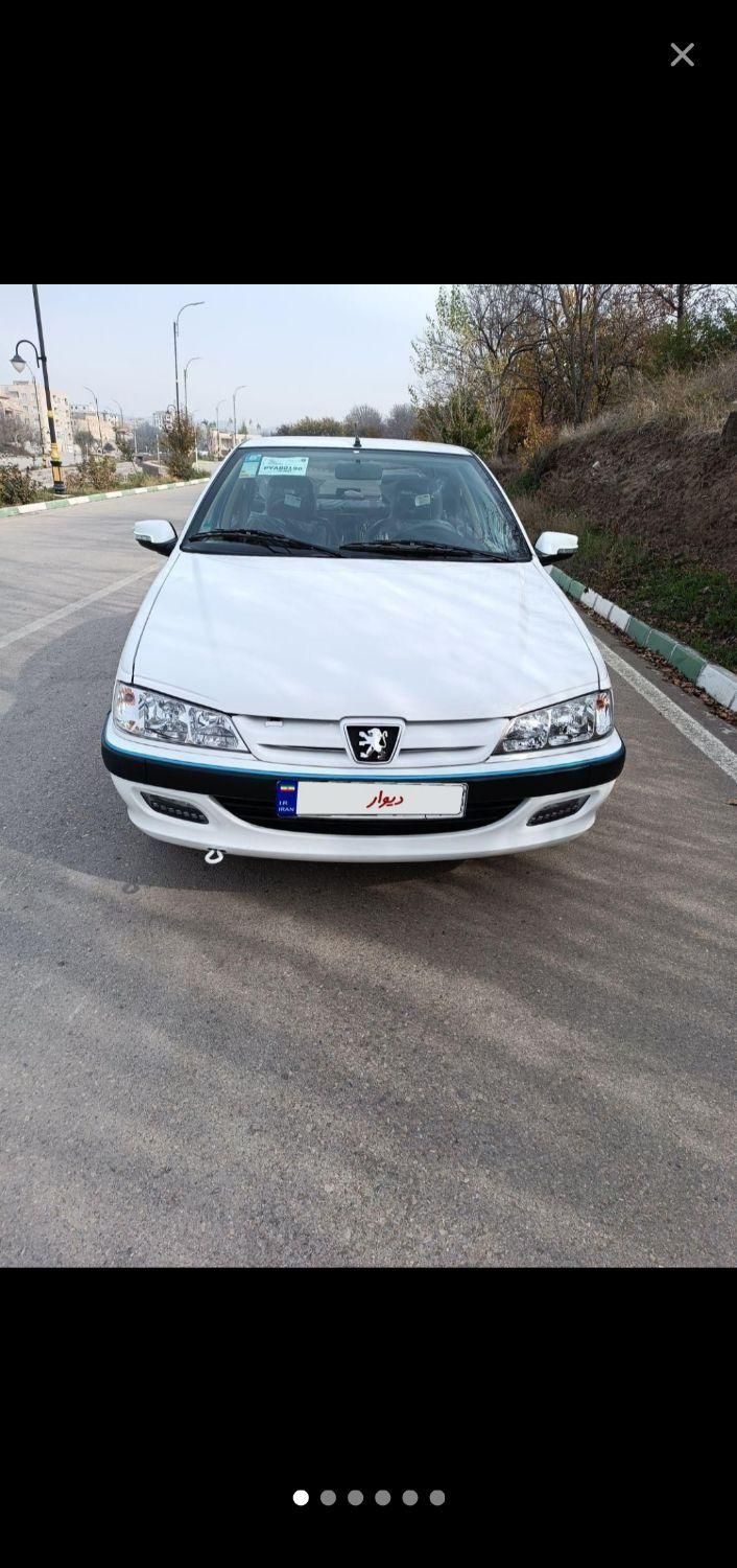 پژو پارس ELX-XU7P سفارشی - 1402