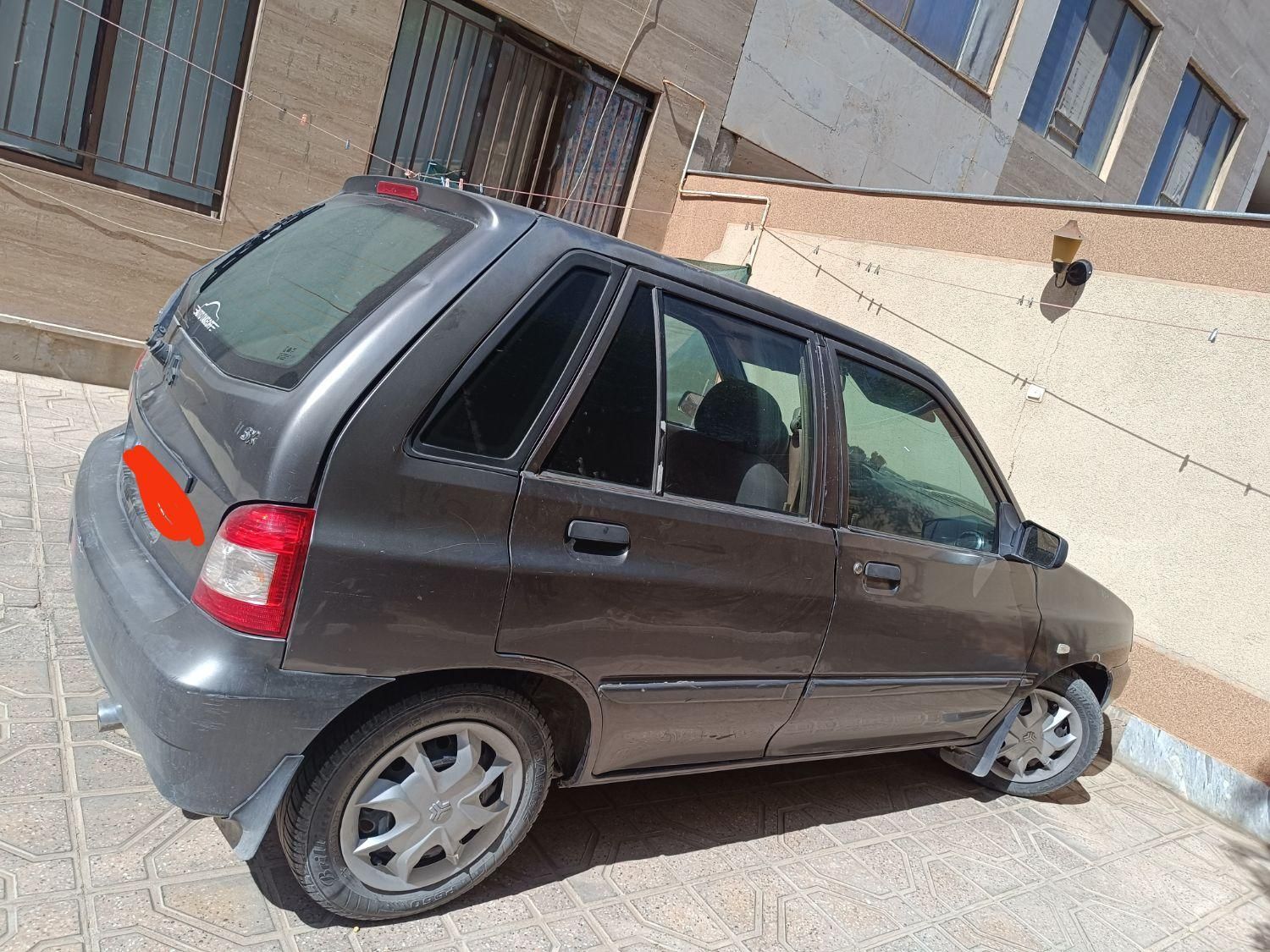 پراید 111 SL - 1389