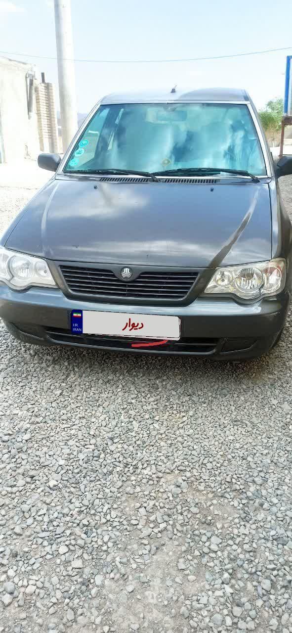 پراید 111 SL - 1389
