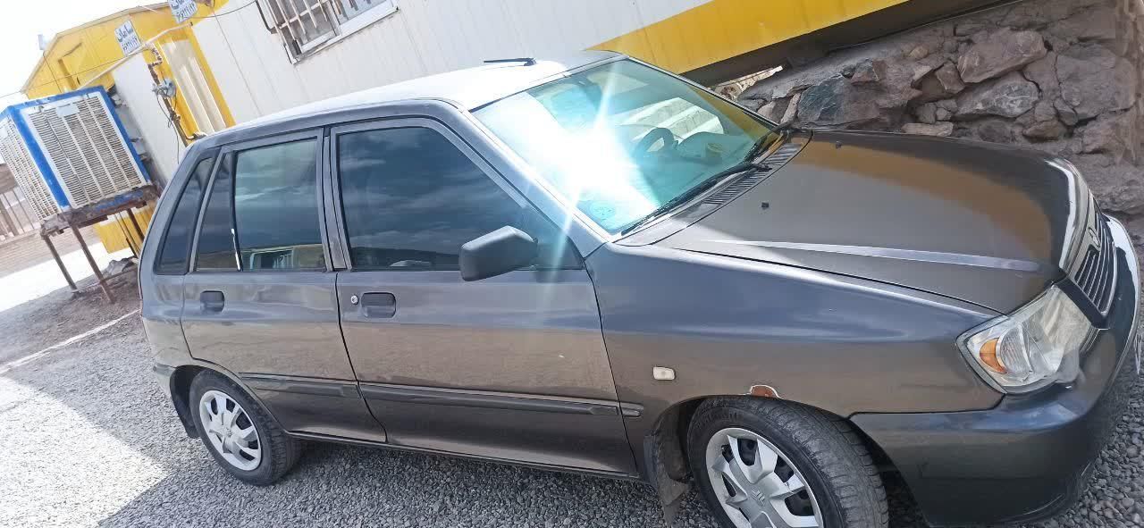 پراید 111 SL - 1389