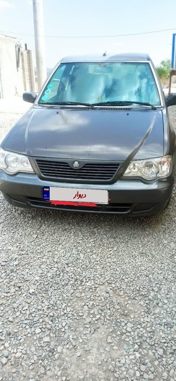 پراید 111 SL - 1389