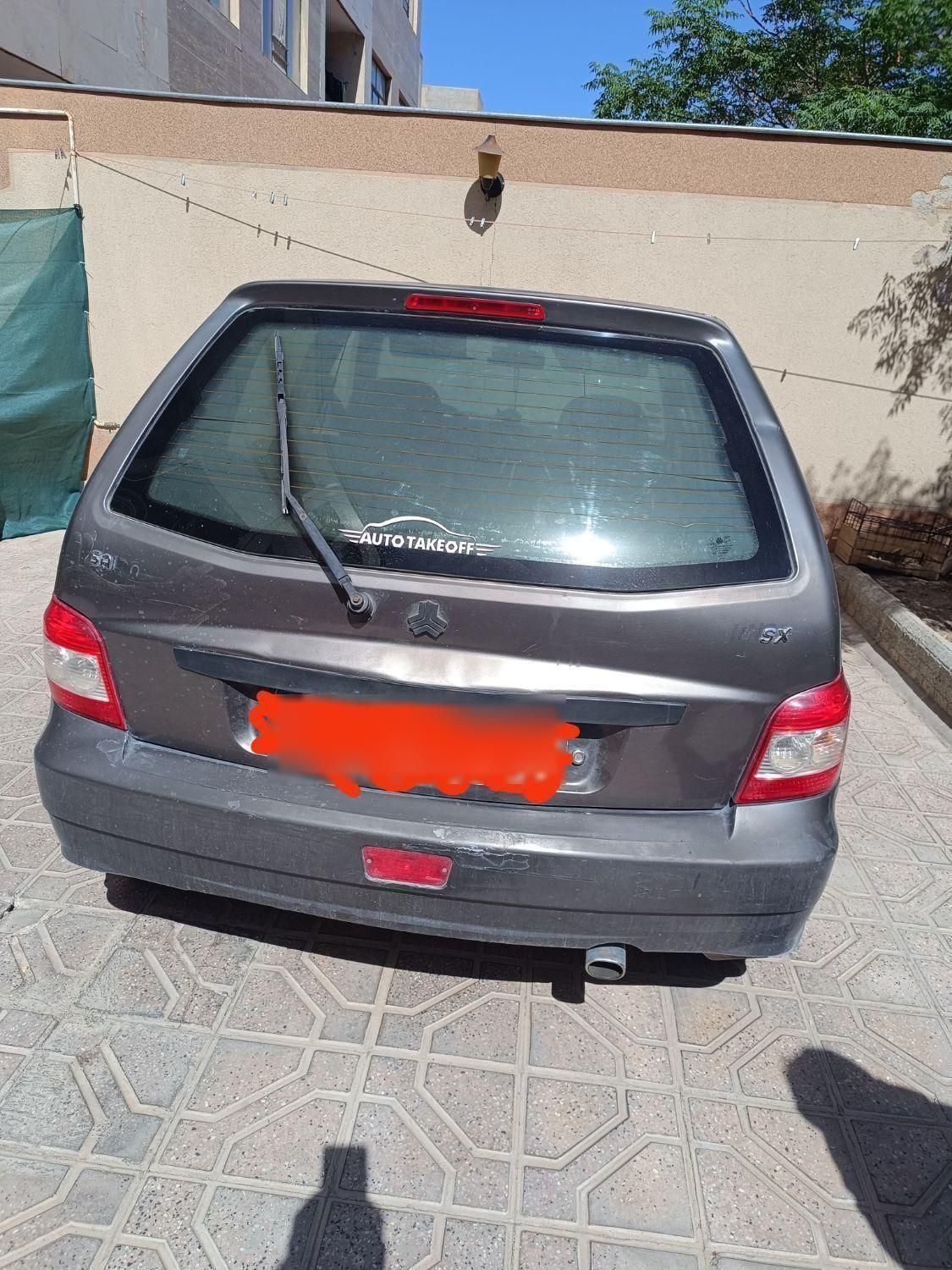 خودرو پراید، 111 آگهی ann_18521421