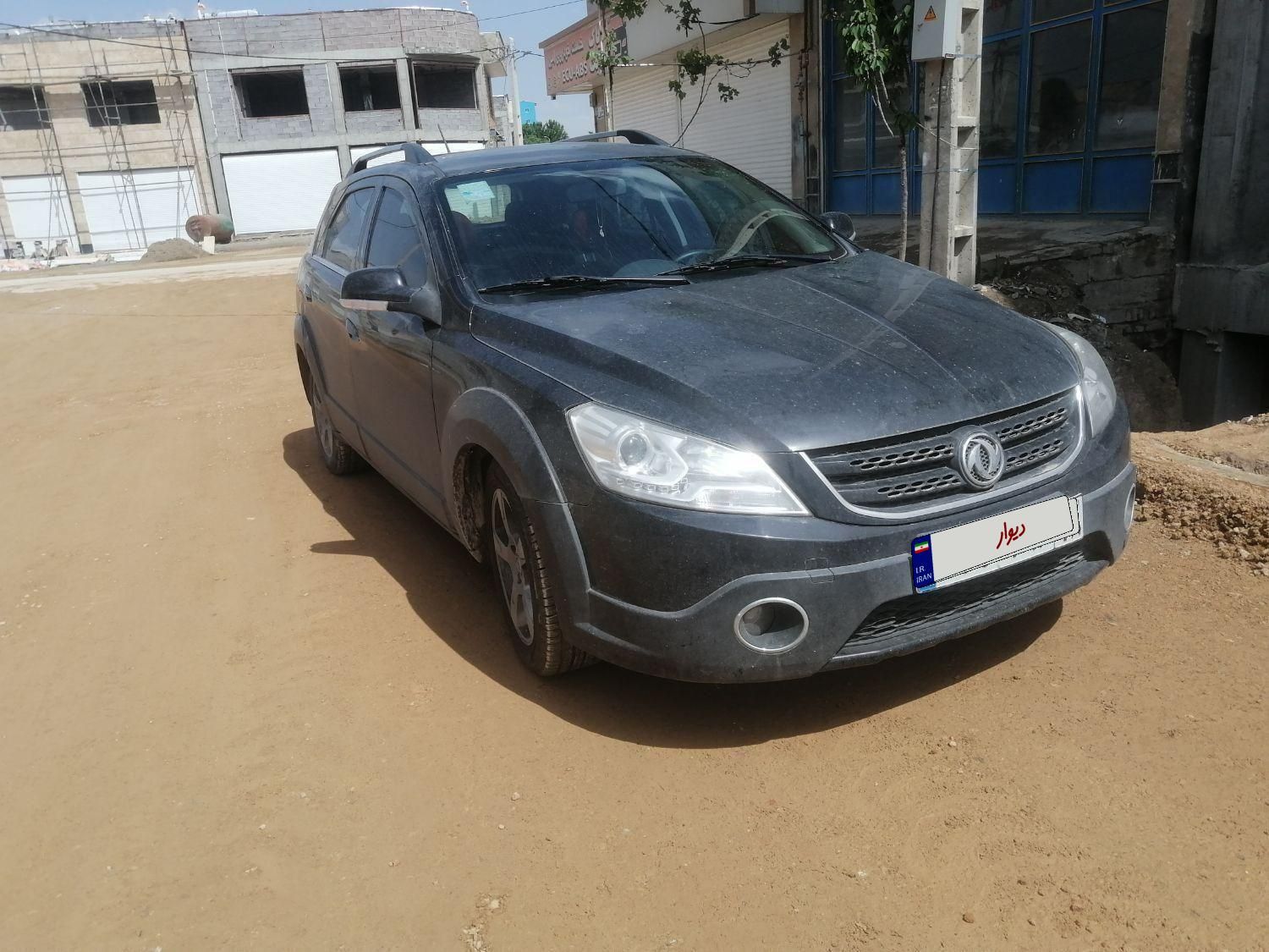 خودرو دانگ فنگ، H30 کراس آگهی ann_18521422