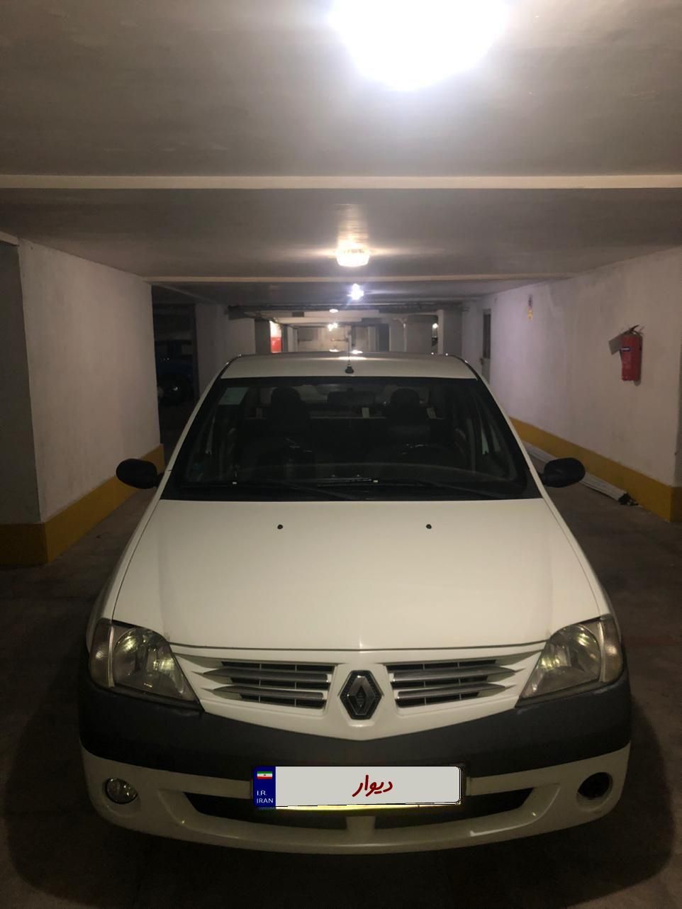خودرو رنو، تندر 90 آگهی ann_18521425