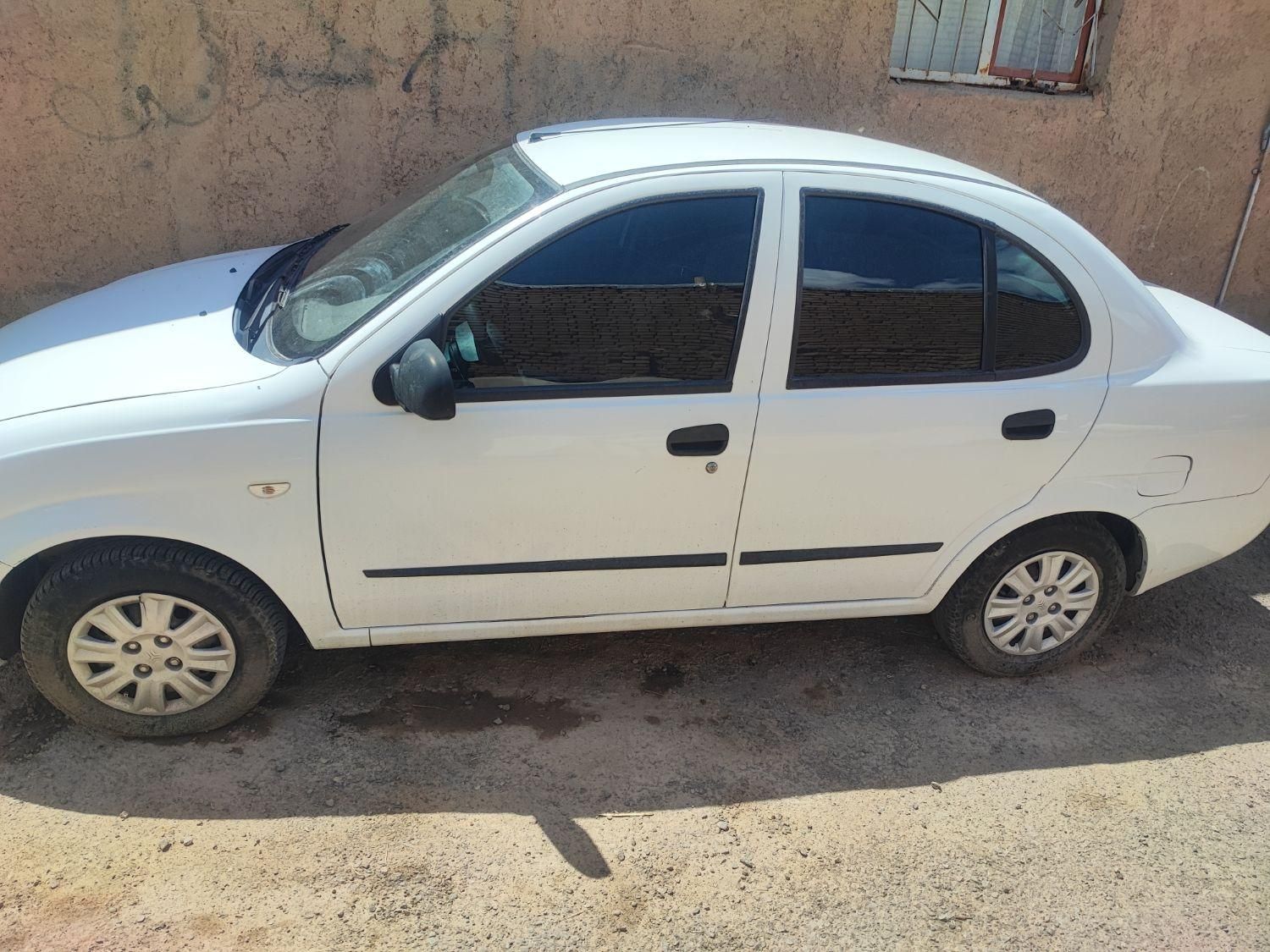 تیبا صندوق دار SX - 1398