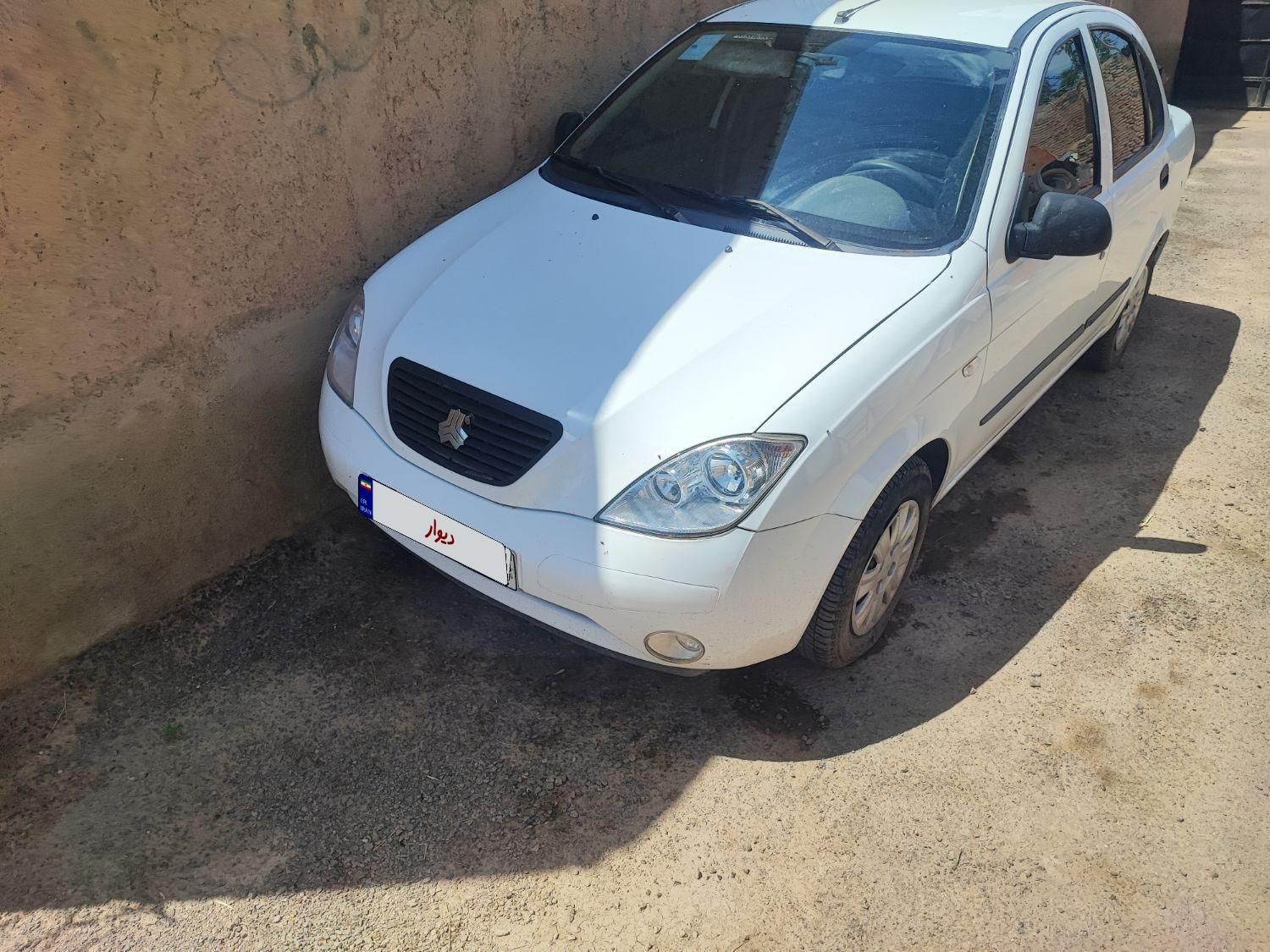 تیبا صندوق دار SX - 1398