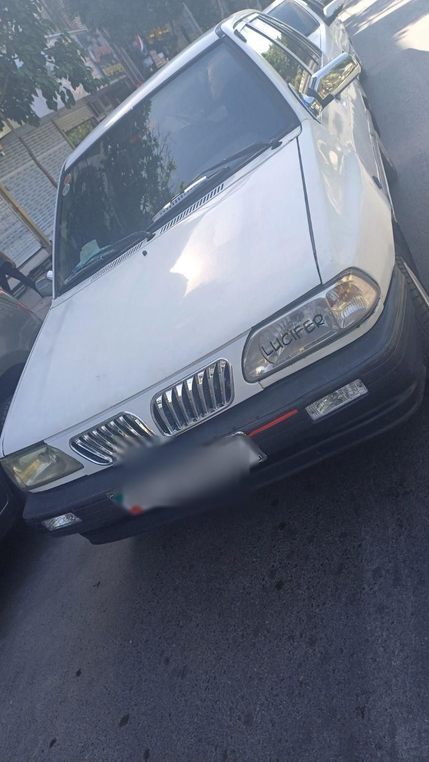 پراید 111 LX - 1377