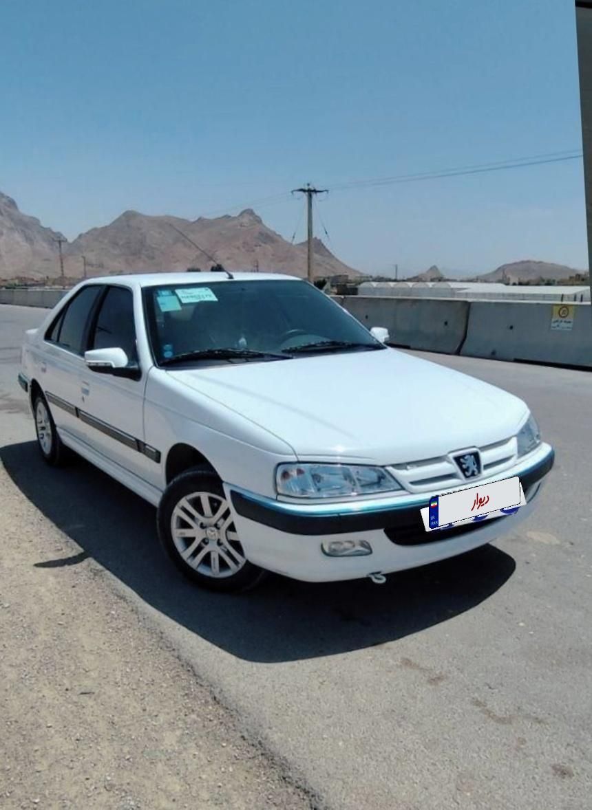 پژو پارس ELX-XU7P سفارشی - 1402