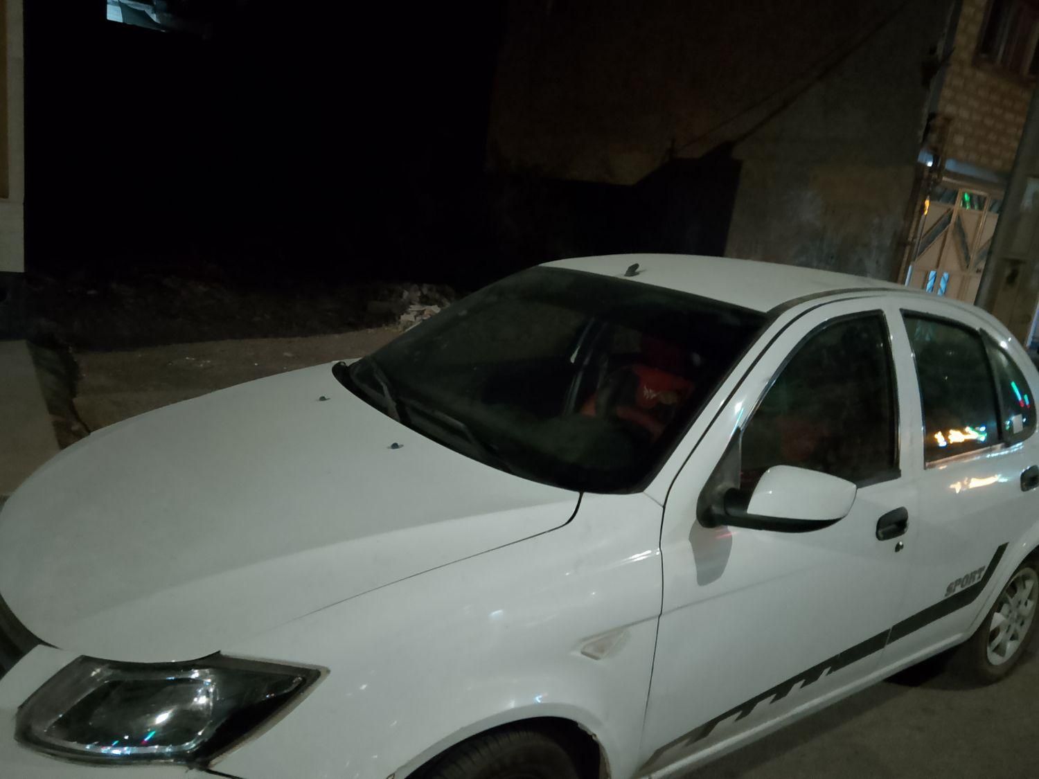 خودرو ساینا، EX آگهی ann_18521439