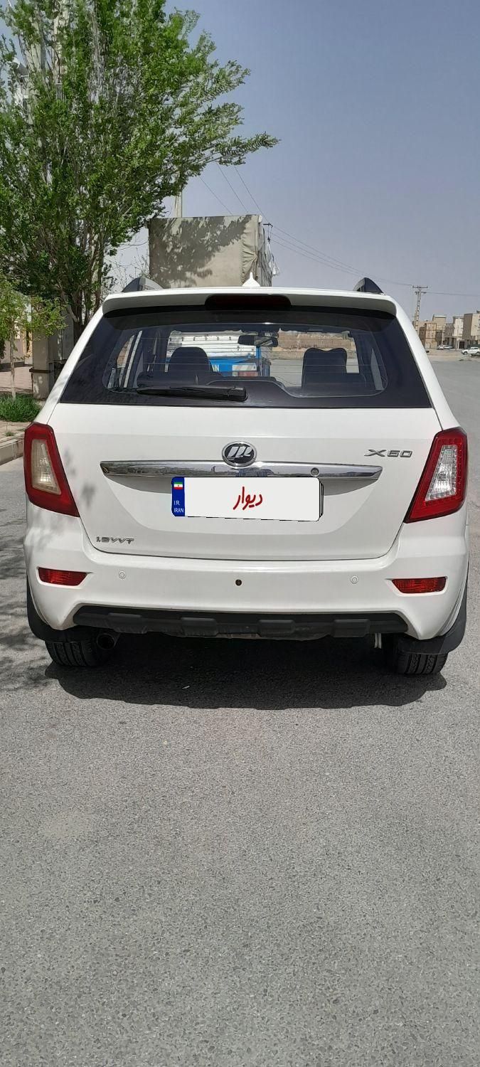 لیفان X60 دنده‌ای - 2015