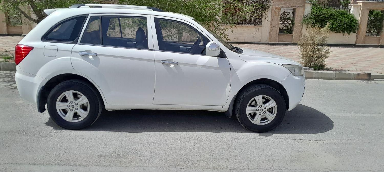لیفان X60 دنده‌ای - 2015
