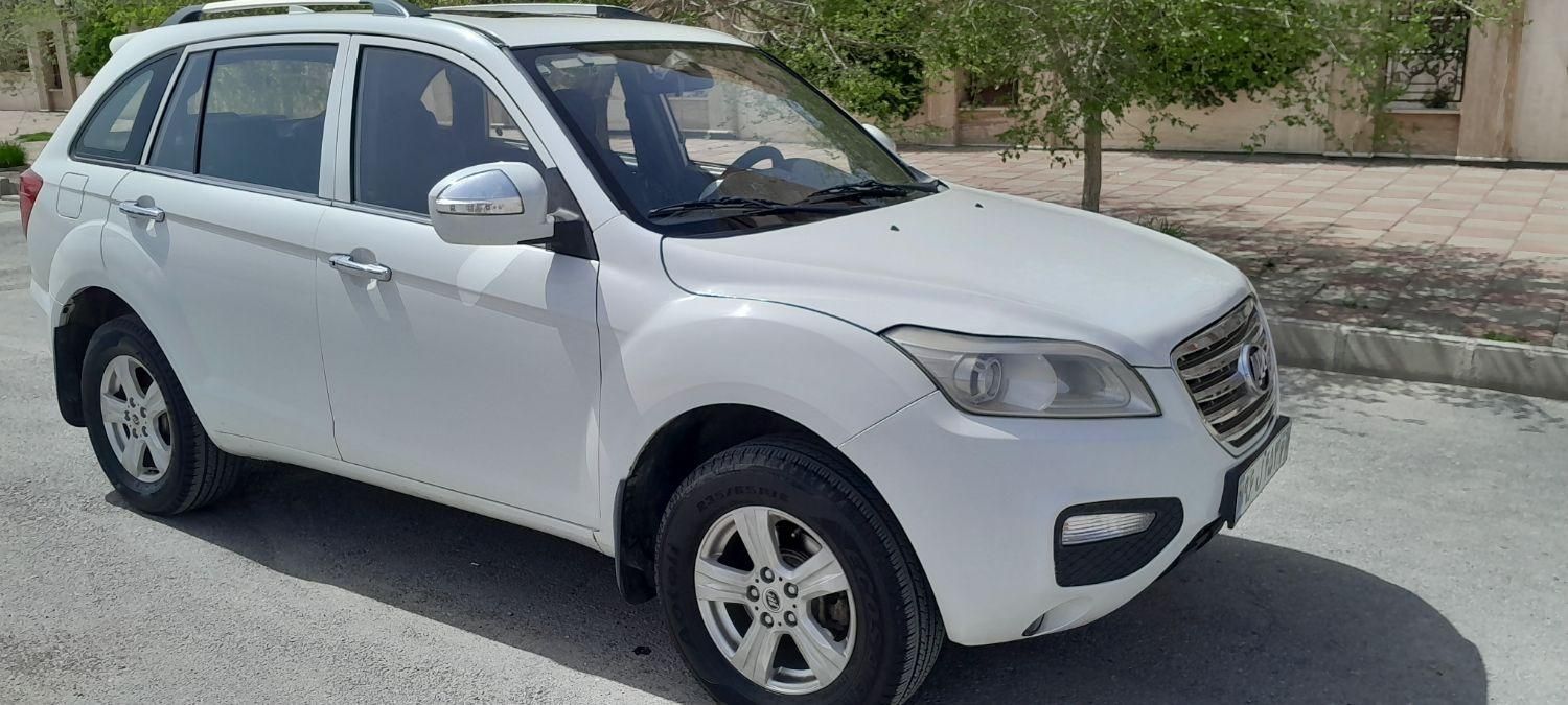 لیفان X60 دنده‌ای - 2015