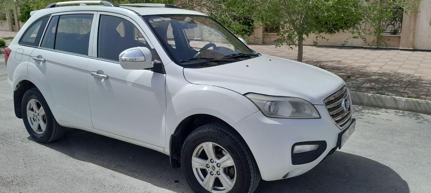 لیفان X60 دنده‌ای - 2015