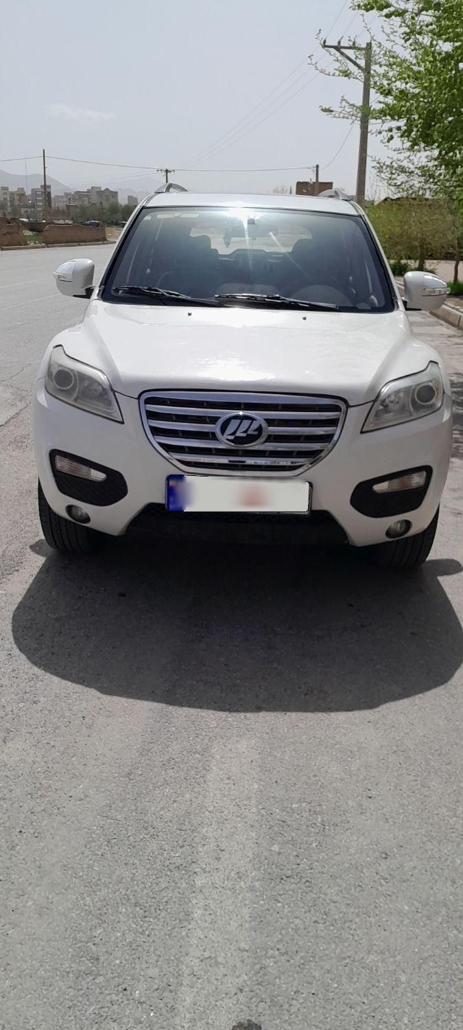 لیفان X60 دنده‌ای - 2015