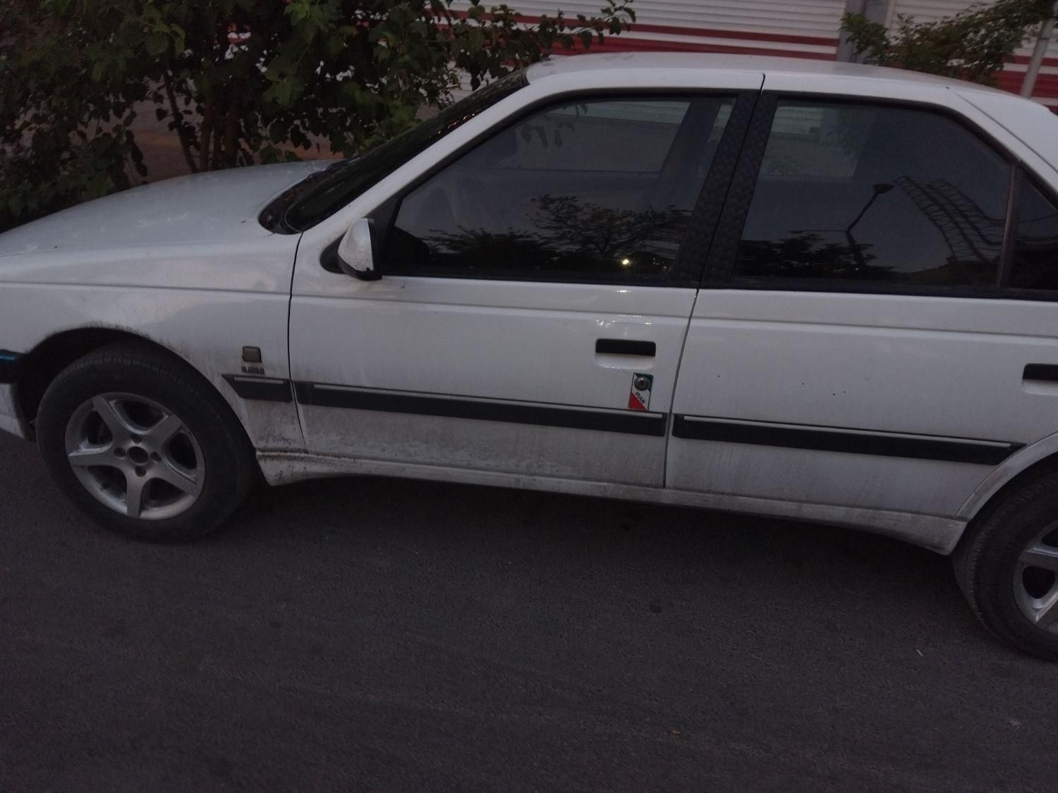 پژو 405 SLX بنزینی TU5 - 1393