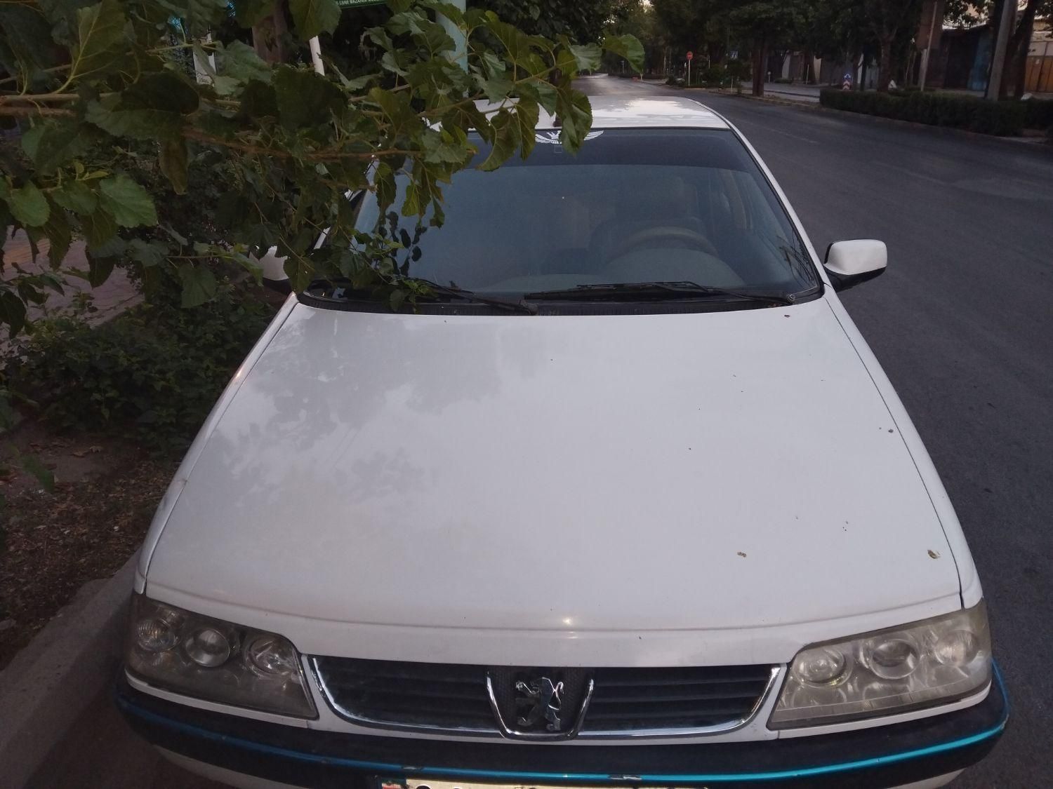 پژو 405 SLX بنزینی TU5 - 1393