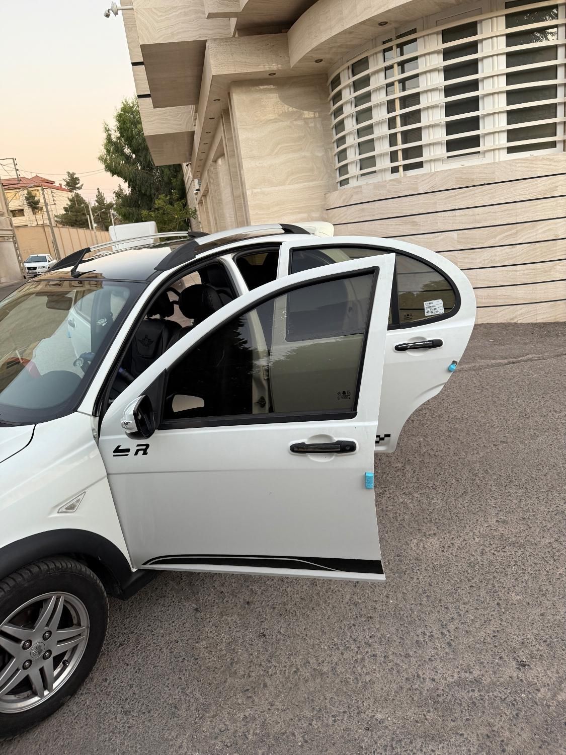کوییک R پلاس دنده‌ای - 1400