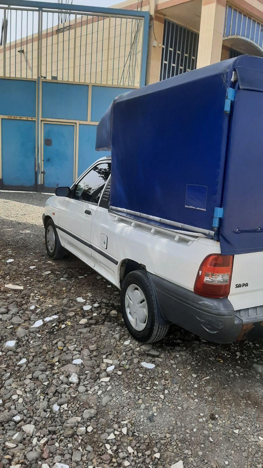 پراید 151 SE - 1396
