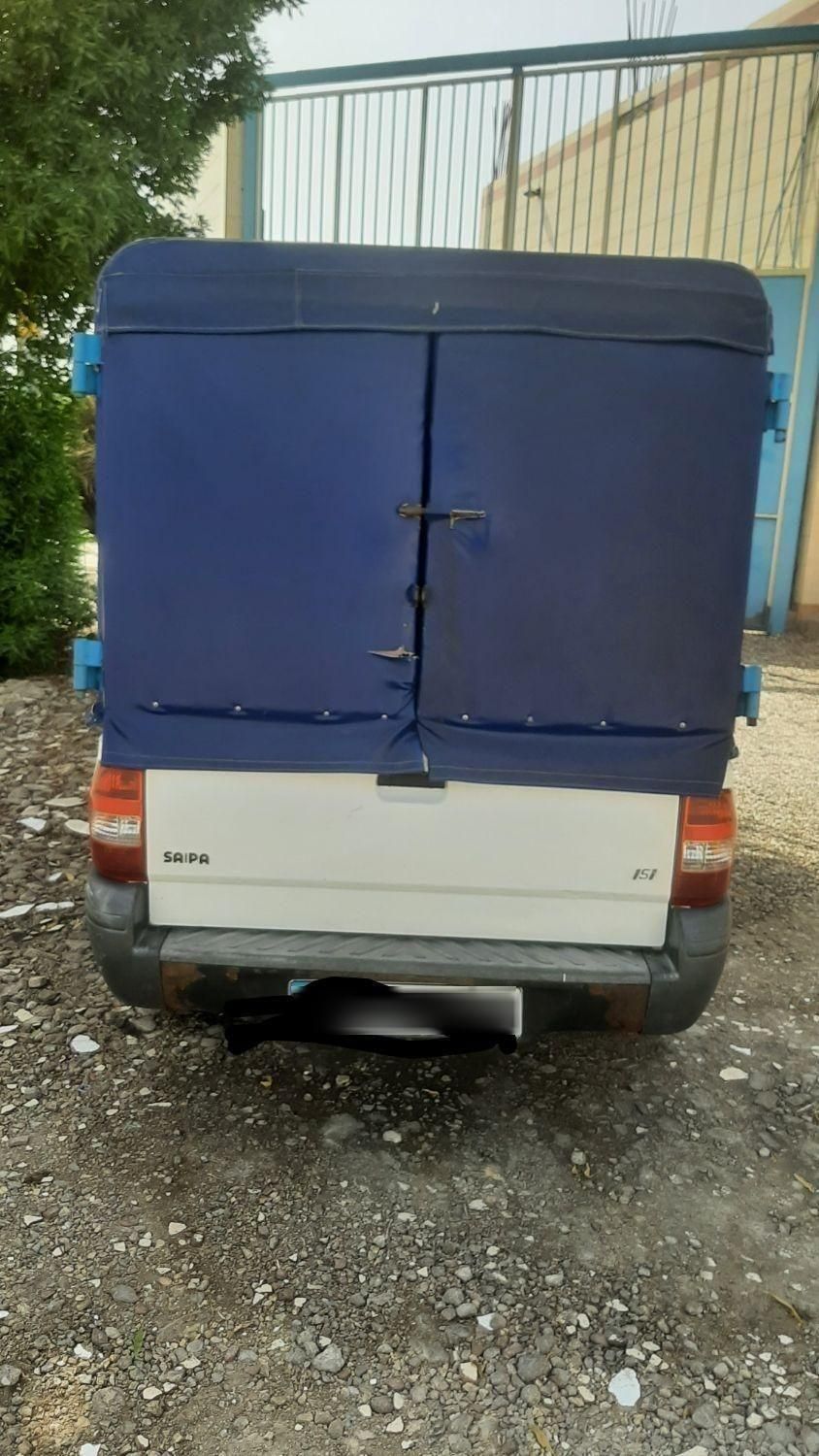 پراید 151 SE - 1396