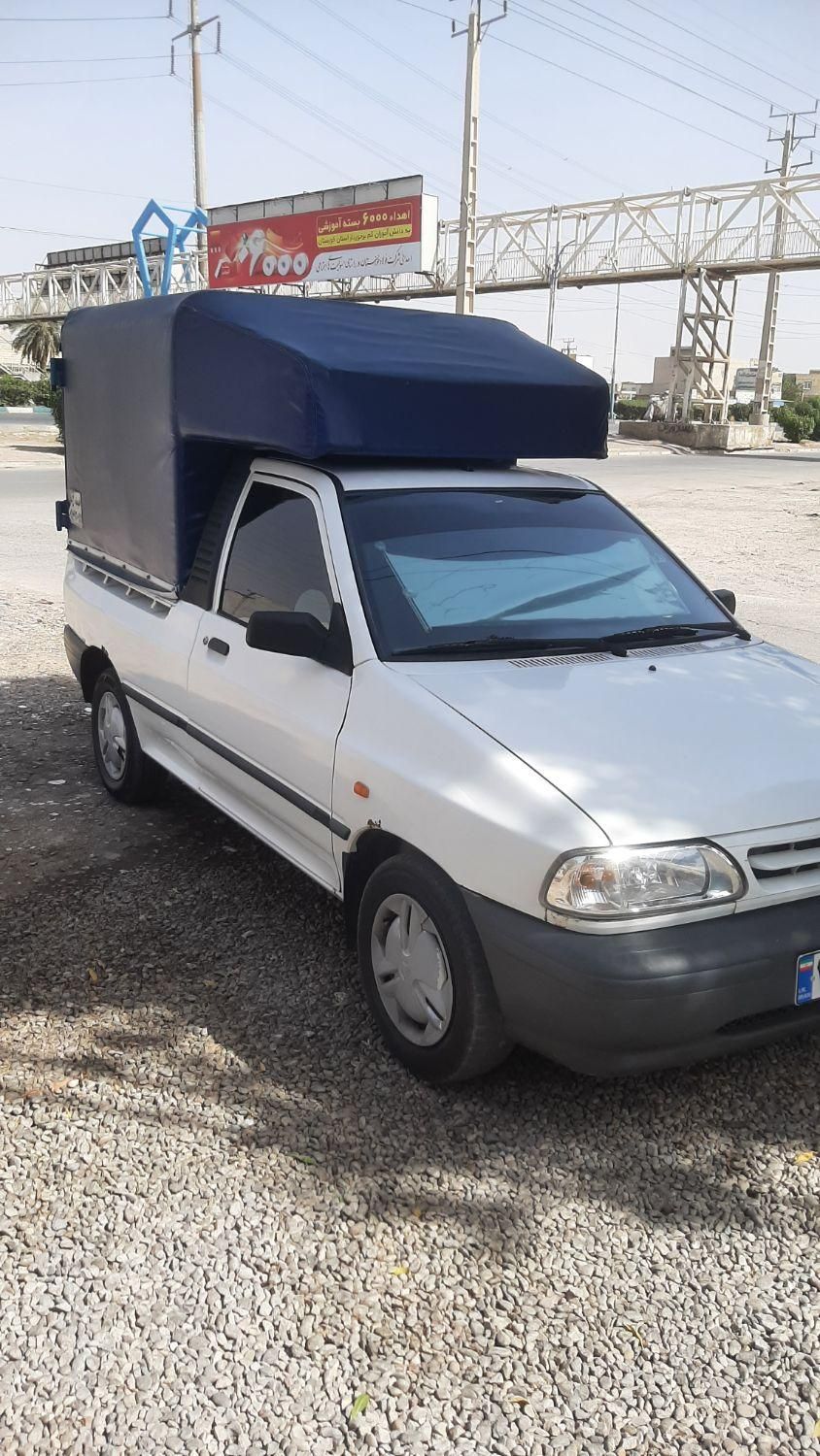 پراید 151 SE - 1396