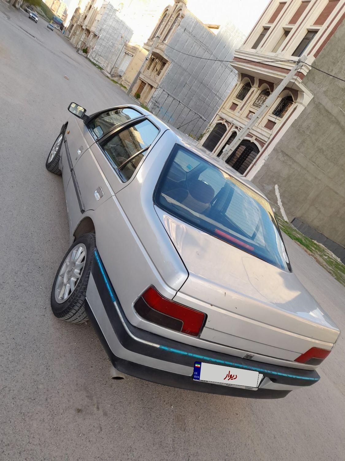 پژو 405 GLX - 1385