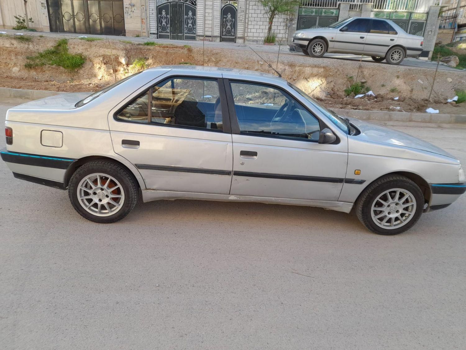 پژو 405 GLX - 1385