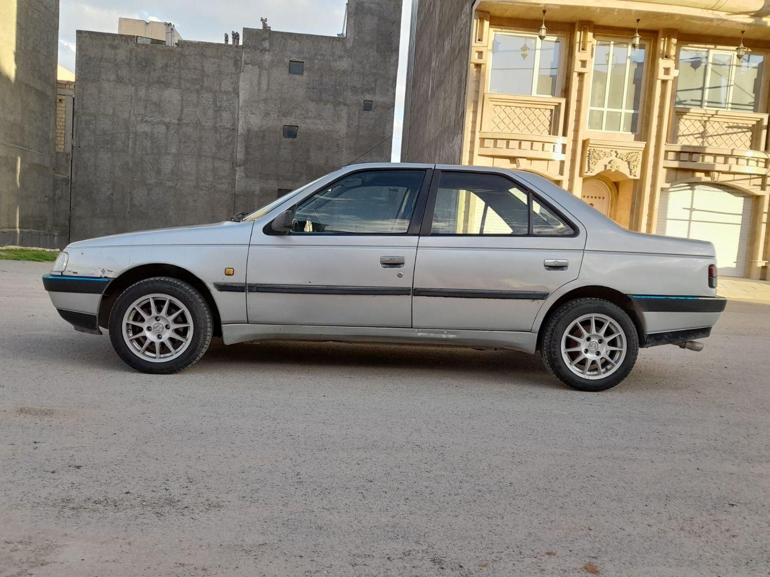 پژو 405 GLX - 1385