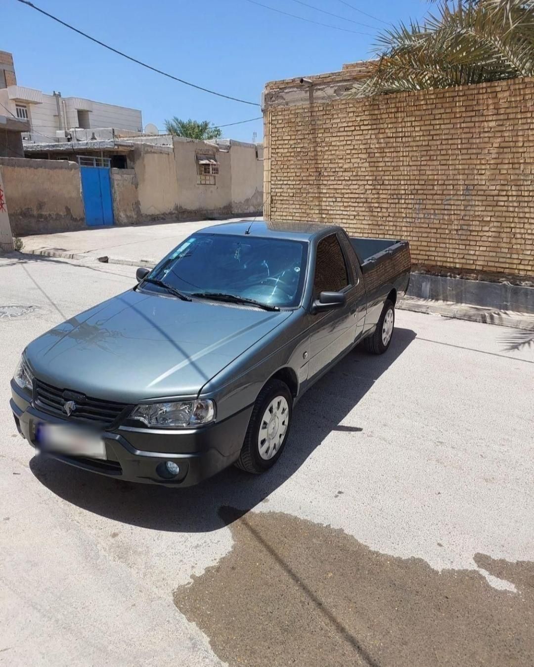 آریسان 2 دوگانه سوز - 1404