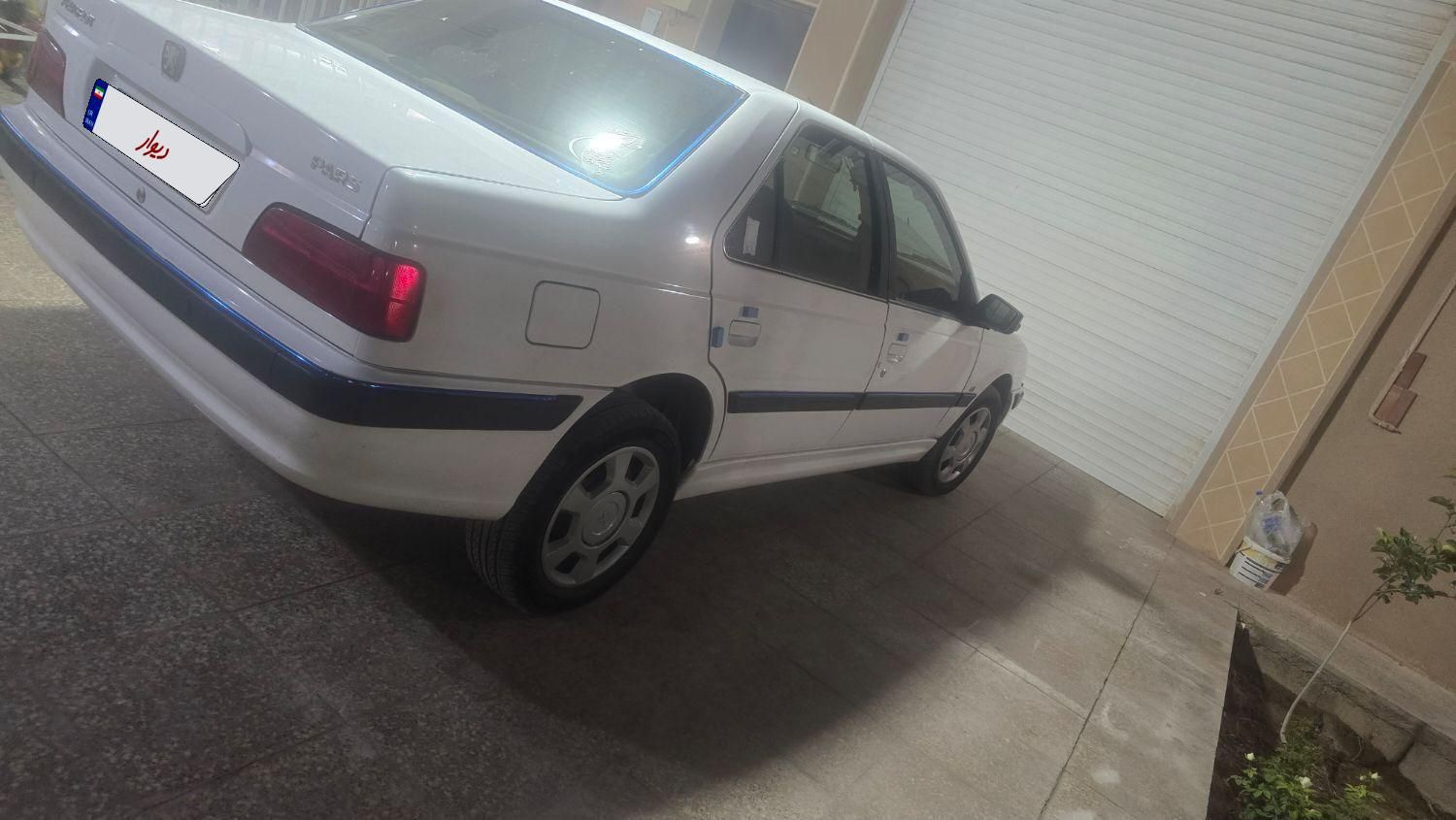 پژو پارس LX - 1400