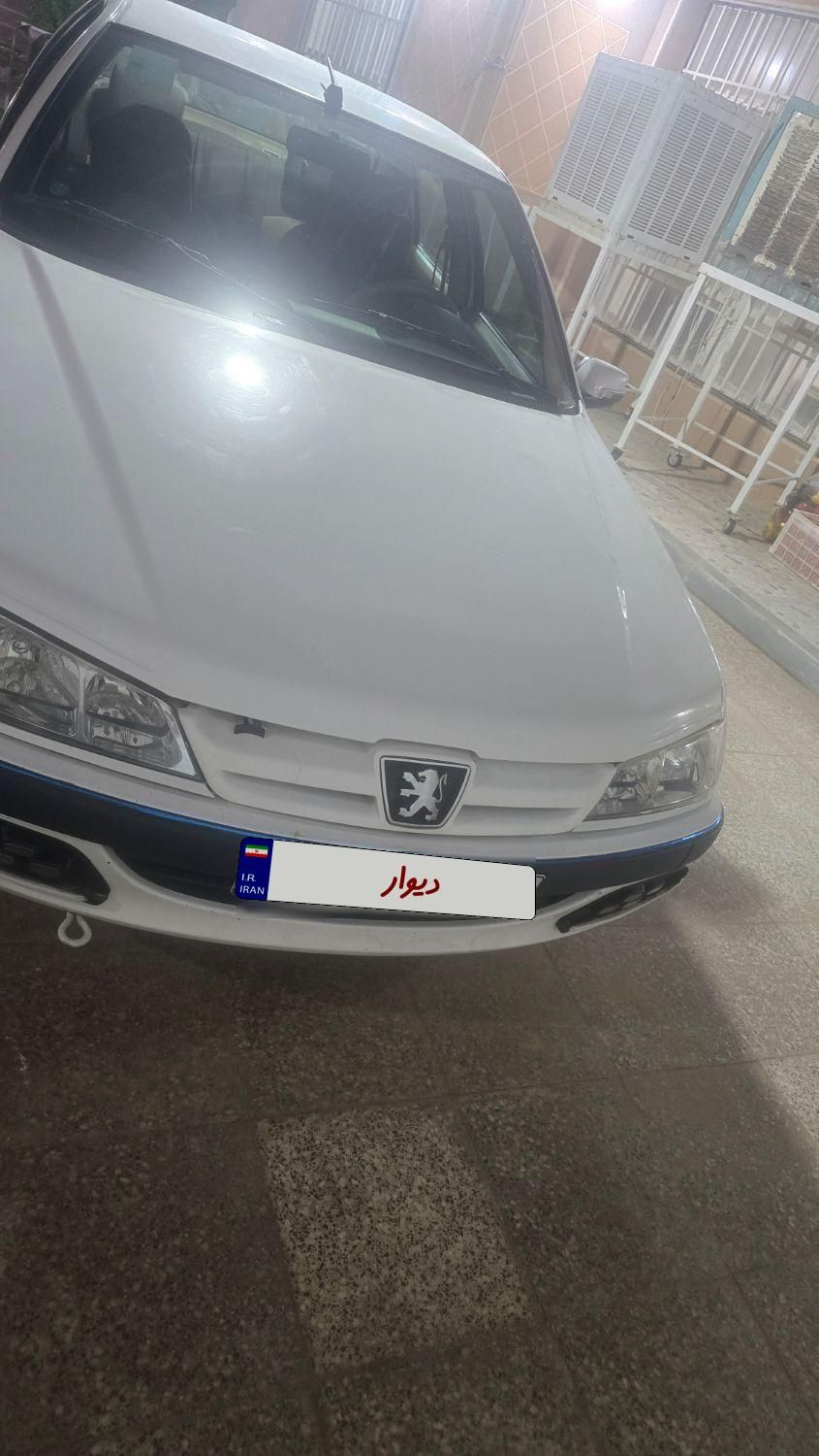 پژو پارس LX - 1400