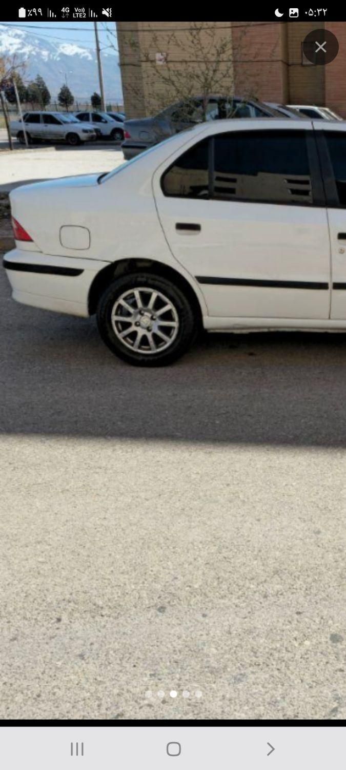 خودرو سمند، X7 آگهی ann_18521468