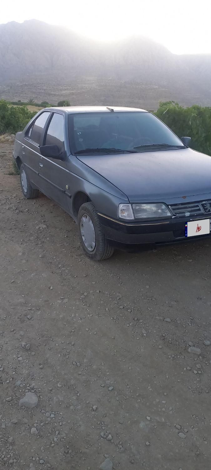 پژو 405 GLX - 1392