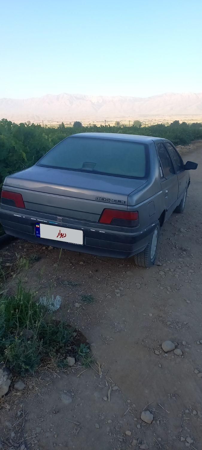 خودرو پژو، 405 آگهی ann_18521472