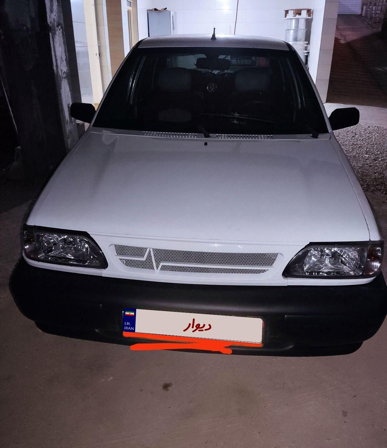 پراید 131 SL - 1390
