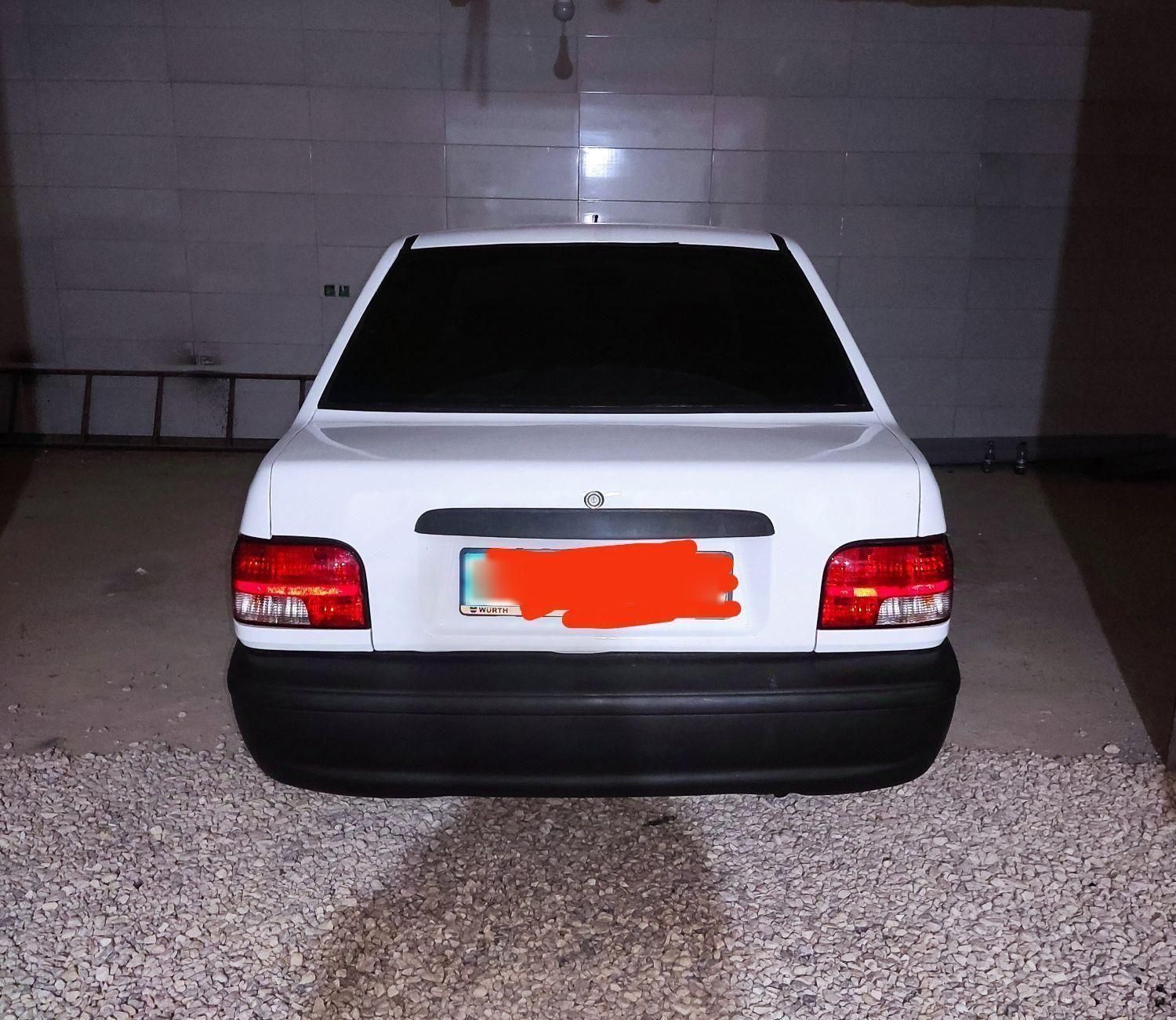 پراید 131 SL - 1390